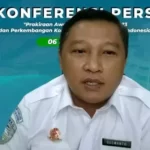 Deputi Meteorologi BMKG Guswanto