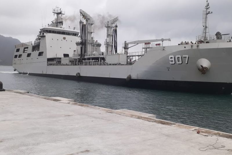 KRI Bontang-907