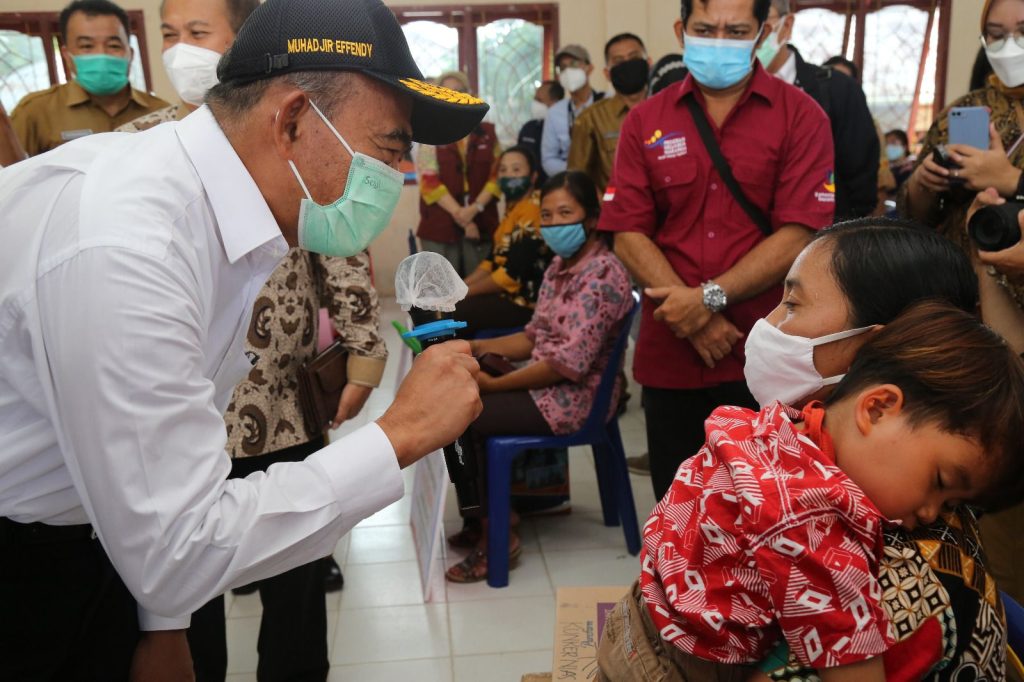 Menko PMK Muhadjir Effendy