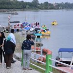 Kawasan wisata Danau Sipin Kota Jambi