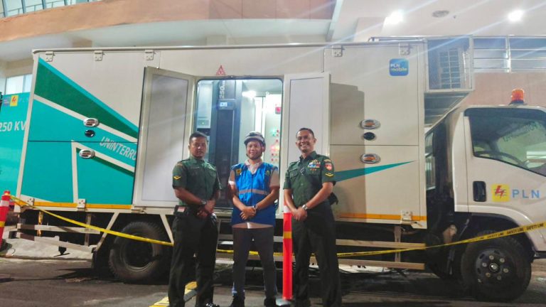 Pecah! Deep Purple Guncang Kota Solo dengan Support Listrik PLN Tanpa Kedip