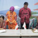 Pemerintah Jepang Serahkan Bantuan Hibah Grassroots Kepada FS Unitomo