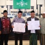 DJP Jatim I dan PWNU Jalin Kesepakatan Kerja Sama di Bidang Perpajakan