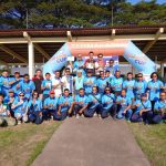 Danlanud Muljono Serahkan Medali Pemenang Lomba Aeromodelling