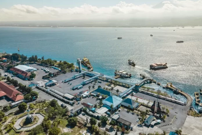 Pelabuhan Ketapang Banyuwangi