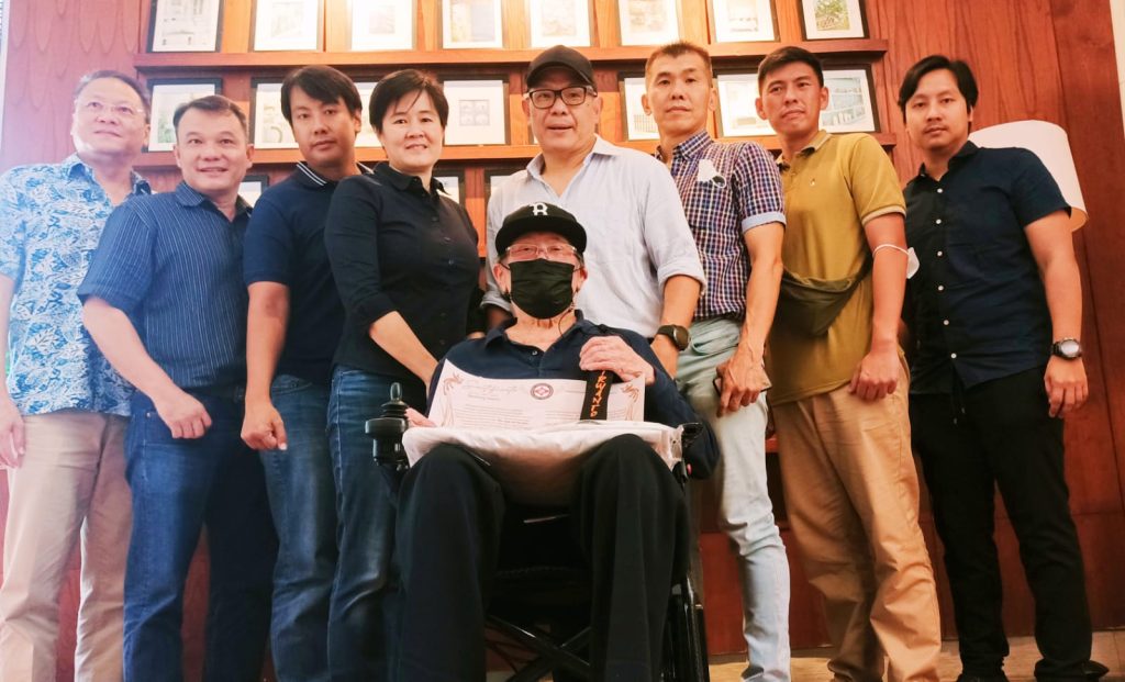 Sudah Mundur Sebagai Ketua Umum Perkumpulan, Tjandra Sridjaja Pradjonggo Masih Mendapat Teror