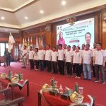 Jelang Porprov, Pengurus KONI Kota Mojokerto Resmi Dilantik Periode 2023 – 2027.