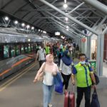 18.790 pelanggan menggunakan KA di Daop 8 Surabaya pada libur Hari Raya Nyepi 2023