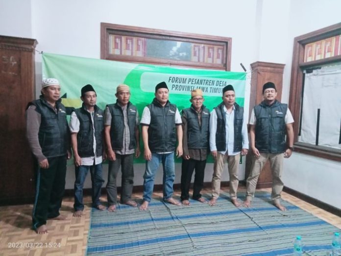 Pesantren Desa Dukung AHY Dampingi Anies di Pilpres 2024