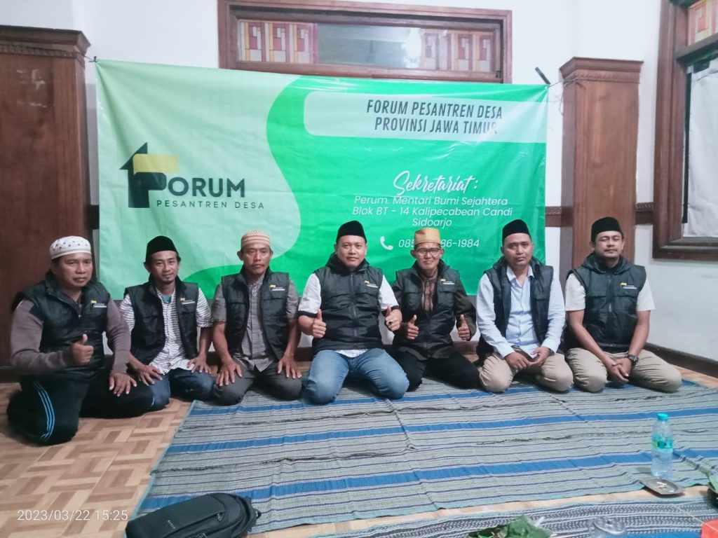 Pesantren Desa Dukung AHY Dampingi Anies di Pilpres 2024