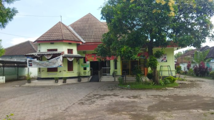 Puskesmas Lespadangan, Faskes Bergaya Loji Belanda di Mojokerto