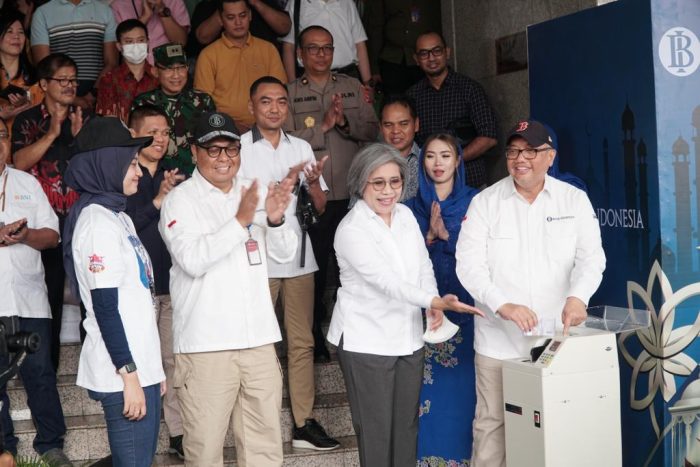 Luncurkan Serambi 2023, BI Jatim Siapkan Penukaran Uang Baru 24,5 Triliun