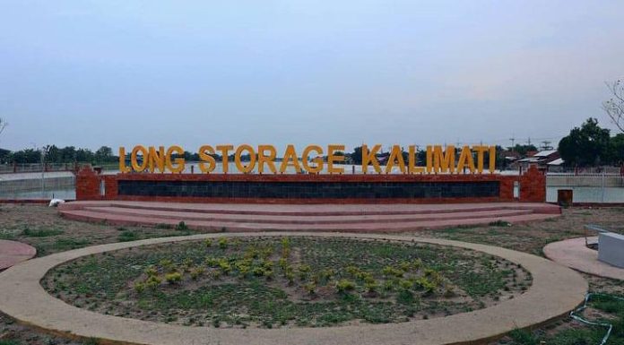 Eksistensi Waduk Long Storage Kalimati Mojokerto, Sebagai Venue Porprov Jatim Cabor Dayung