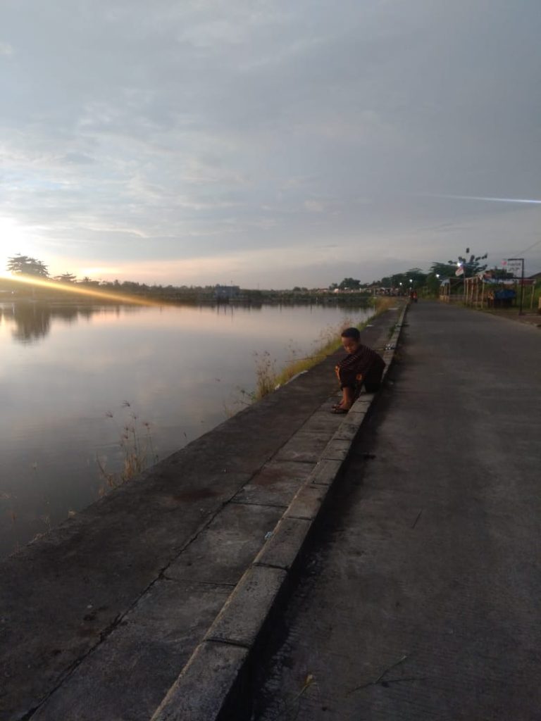 Eksistensi Waduk Long Storage Kalimati Mojokerto, Sebagai Venue Porprov Jatim Cabor Dayung
