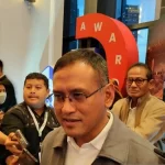 Direktur Utama Pupuk Kaltim Rahmad Pribadi