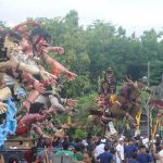 Mengenal Sejarah Ogoh-Ogoh dalam Peringatan Hari Raya Nyepi yang Tak Banyak Orang Tahu.