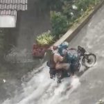 Banjir Bandang Tretes Pasuruan, Kawasan Wisata Prigen Jadi Sungai