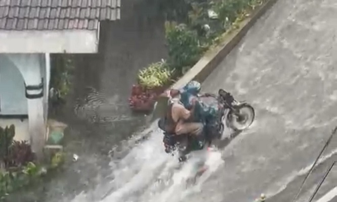 Banjir Bandang Tretes Pasuruan