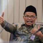 Direktur Urusan Agama Islam dan Pembinaan Syariah Kemenag, Adib