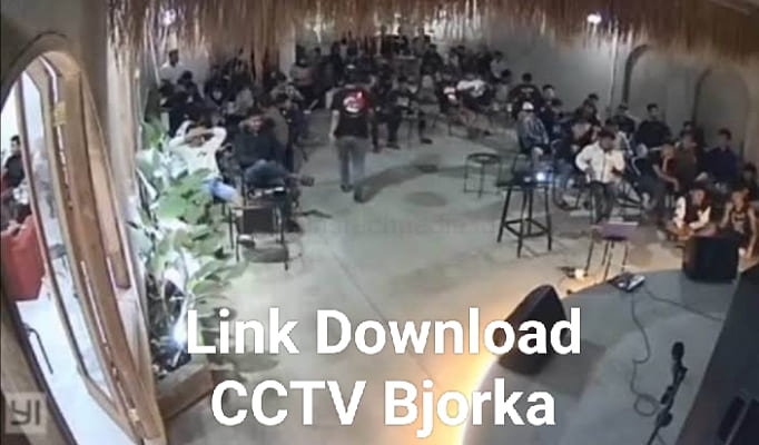 Viral Link Video CCTV Bjorka