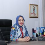 Direktur Jenderal Tenaga Kesehatan, drg. Arianti Anaya, MKM