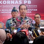 Presiden Jokowi Dorong Penggunaan Dana Bersama Bencana secara Tepat.