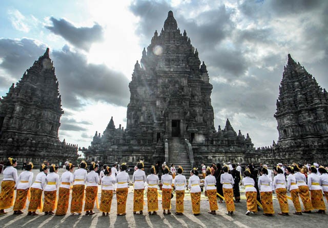 Candi Prambanan