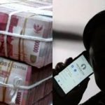 Viral Penipuan Online Angkat Telepon 14 Detik Uang Rp 3,5 miliar Amblas