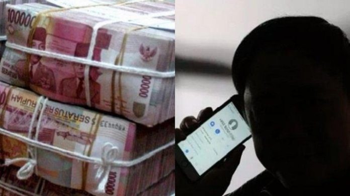 Penipuan Online Angkat Telepon