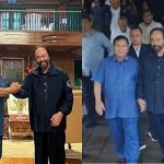 Surya Paloh Bertemu Prabowo Subianto, Bahas Pemilu 2024