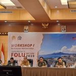 Gelar Workshop, KLHK – Sulut Susun Rencana Operasional FOLU Net Sink 2030