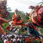 Mengenal Sejarah Ogoh-Ogoh dalam Peringatan Hari Raya Nyepi