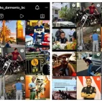 akun instagram Eko Darmanto