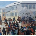 Tsar Rusia Alexander II Tewas Oleh Serangan Bom.