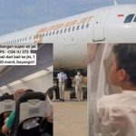 AC Pesawat Super Air Jet Mati Hampir 2 Jam, Simak Kronologinya