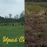 Komunitas Motor Trail Rusak Lahan Edelweis di Ranca Upas, Perhutani Minta Maaf.