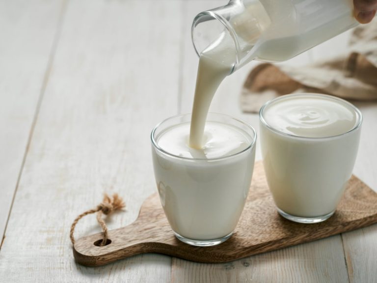 5 Manfaat Minum Buttermilk Setelah Makan