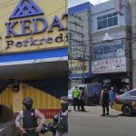 Kronologi Perampokan Bank Artha Kedaton Lampung, 3 Orang Tertembak