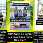 Viral AKP Agnis Juwita Manurung Pamer Barang Branded Puluhan Juta di Medsos.