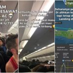 AC Pesawat Super Air Jet Mati Hampir 2 Jam, Simak Kronologinya.