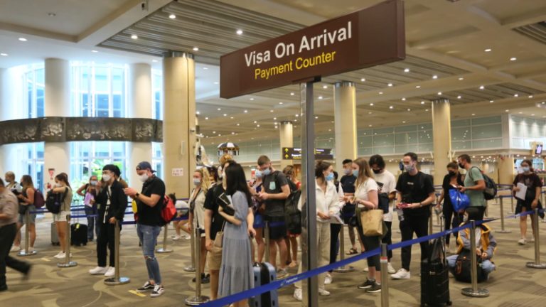 Bandara Internasional I Gusti Ngurah Rai Bali