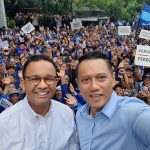 Hasil  Survei: AHY Tokoh Paling Kuat Pendamping Anies, Dapat Dukungan Kalangan NU Dan Keluarga Besar TNI -Polri 