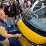 PLN Tambah SPKLU Fast Charging di Cikupa, Terintegrasi dengan Aplikasi PLN Mobile