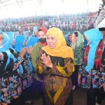 Buka Himpaudi, Gubernur Khofifah Apresiasi Guru PAUD Sebagai Agen Penggerak Jatim Bebas Stunting