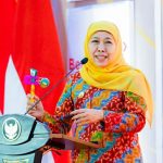 Gubernur Khofifah Ajak ASN Wujudkan Pelayanan Publik di Bidang birokrasi dengan kecerdasan Spiritual