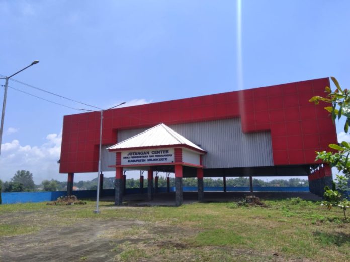 Pusat Oleh-Oleh Jotangan Mojokerto