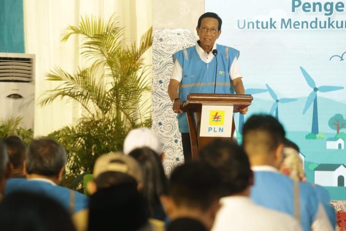 PLN Bersama Kesultanan Yogyakarta dan Pemprov DIY Kembangkan Green Economy di Gunungkidul