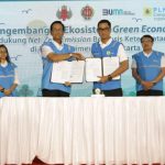 PLN Bersama Kesultanan Yogyakarta dan Pemprov DIY Kembangkan Green Economy di Gunungkidul