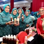 PKK Kota Pasuruan Kolaborasi dengan Dinas Kesehatan Ciptakan Inovasi ‘Bunda Fatma Ayu dan Asman Toga’