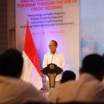 Perkuat Pembiayaan UMKM, OJK Dorong Sinergi Lembaga Pemeringkat Kredit